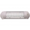 Plafoniera led slim 12/24v l250mm