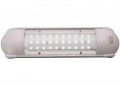 Plafoniera led slim 12/24v l250mm