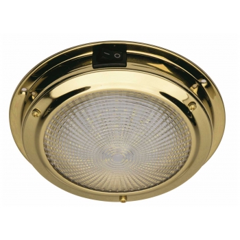 Plafoniere Classic-Brass LED