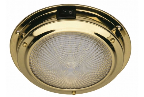 Plafoniere Classic-Brass LED