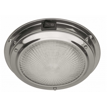 Plafoniere Classic-Inox LED