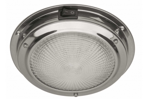 Plafoniere Classic-Inox LED