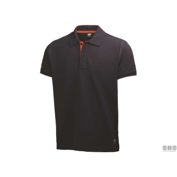 Polo hh oxford 530 blu 2xl 