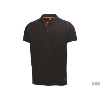 Polo hh oxford 530 blu 2xl 