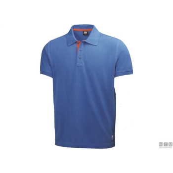 Polo hh oxford 530 blu 2xl 