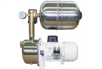 Pompa Autoclave J-Inox/8X Pump System