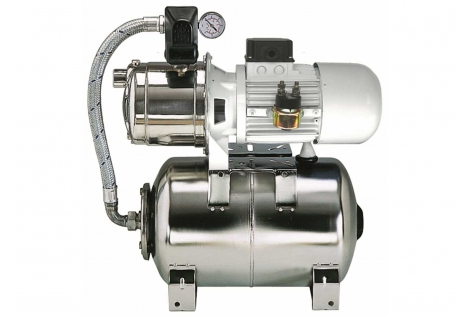 Pompa Autoclave MG-Inox/20X Pump System