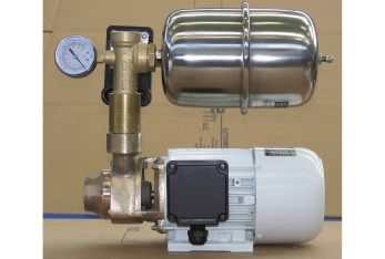 Pompa Autoclave PB/2X Pump System