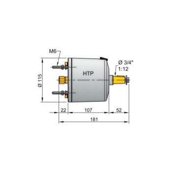 Pompa mtp20