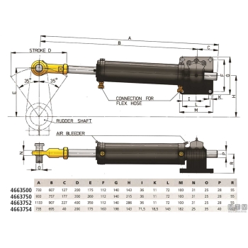 Pompa vetus mtp089b 