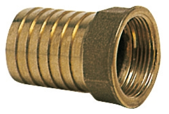 Portagomma femmina 1" 1/2 x 40 mm 