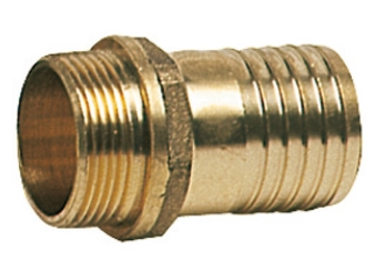 Portagomma maschio 1/2" x 12 mm 