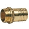 Portagomma maschio 1/2" x 12 mm 