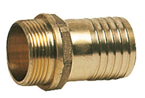 Portagomma maschio 1/2" x 15 mm 