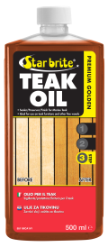 Premium teak oil 500ml