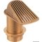 Presa a mare in bronzo serie 2000 da 2" 