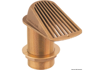 Presa a mare in bronzo serie 2000 da 3/4" 