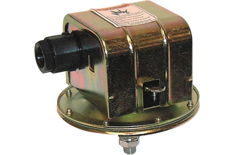 Pressostato Vacuum Switch