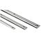 Profilo mezzo tondo inox mm 25 (barre da 4 m) 