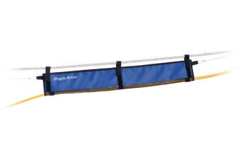 Raccogli cavi Caddy Blu 150 cm 