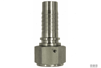 Raccordo a pressare r2t/r7 1/2" 