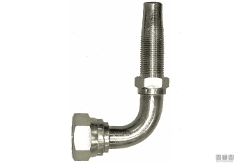 Raccordo recuperabile 90°r2t/r7 1/2" 