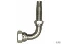 Raccordo recuperabile 90°r2t/r7 5/16"