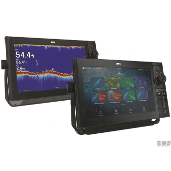 Raymarine Axiom2 Pro-S Wi-Fi Touch Chartplotters / Fishfinders