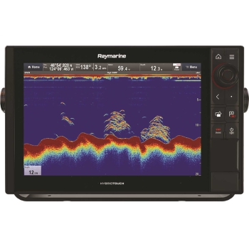 Raymarine Axiom Pro-S Wi-Fi Touch Chartplotters / Fishfinders