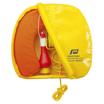 Rescue buoy giallo senza boetta