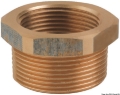 Riduzione in bronzo M-F da 3/4" x 1/2"  