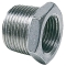 Riduzione maschio/femmina inox 1/2" x 3/8" 