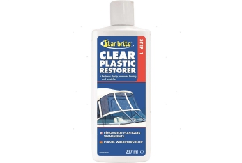 Rinnovante Star Brite Clear Plastic Restorer