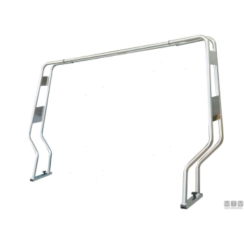 Rollbar doppio sagomato d40mm 