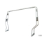 Rollbar doppio sagomato d40mm