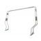 Rollbar doppio sagomato d30mm