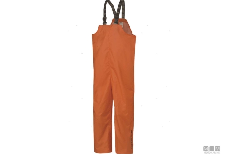 Salopette hh mandal 290 arancio 2xl 