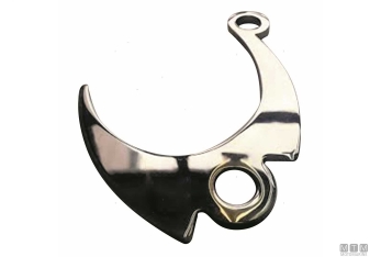 Salva ancore hook zincato