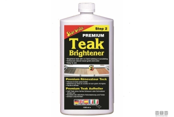 Sb teak brightener 1l< 