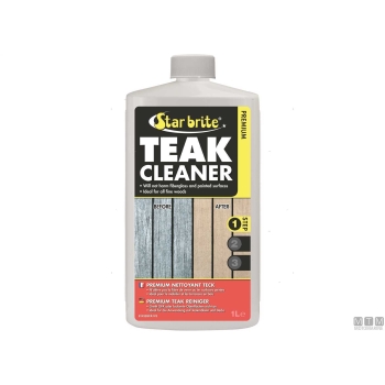 Sb teak cleaner 1l< 