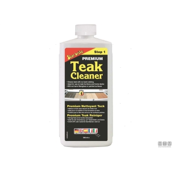 Sb teak cleaner 1l< 