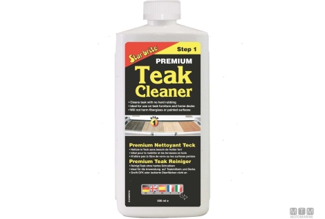 Sb teak cleaner 1l< 