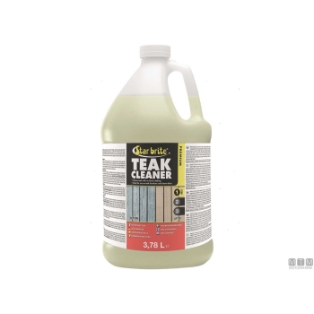 Sb teak cleaner 3,8l< 