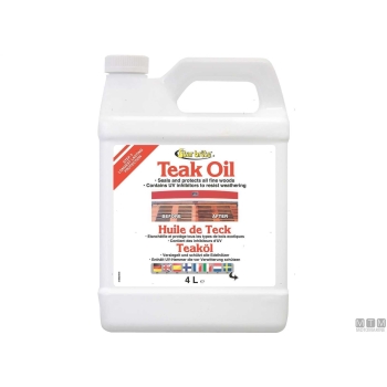 Sb teak oil 3,8l< 