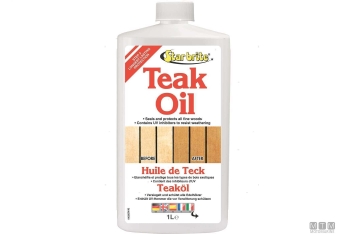 Sb teak oil 3,8l< 