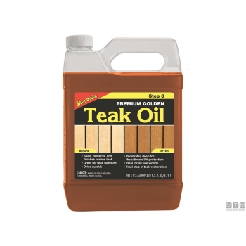 Sb teak oil gold 1l< 