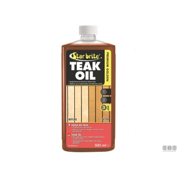 Sb teak oil gold 3,8l< 