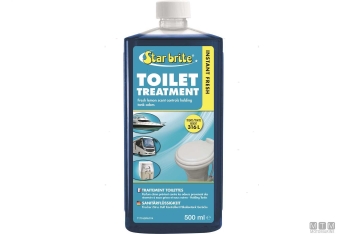 Sb toilet treatment 1l< 