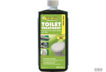 Sb toilet treatment 1l pine< 