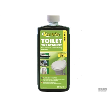 Sb toilet treatment 1l pine< 